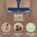 Bona Hardwood Floor Cleaner Refill - 128 fl oz - Residue-Free Cedar Wood Scent | Ideal for Wood Floors - Eco-Friendly Spray Mop Solution - Buy Online on GoSupps.com