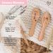 Personalized Baby Brush - Soft Goat Hair & Beech Wood for Newborns | Ideal Infant Care Comb - Buy Online on GoSupps.com