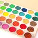 Alice+Jane 35 Color High Pigment Eyeshadow Palette - Citrus Oasis Glitter and Cream - Buy Online on GoSupps.com