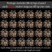24 Pcs Rose Gold Artificial Pearl String for Vases & Centerpieces - Wedding & Christmas Party Decor - Buy Online on GoSupps.com