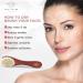 DeMarquee Aluei Facial Cleansing Brush - Gentle Exfoliation for Toned and Firm Skin - Buy Online on GoSupps.com
