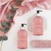 Baylis & Harding Anti-Bacterial Hand Wash Bundle - 9 Bottles, Rhubarb & Pink Pepper/Aloe Tea Tree & Lime, Vegan Friendly - 6 x 500ml + 3 x 500ml - Buy Online on GoSupps.com