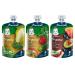 Gerber Organic 2nd Foods Baby Purees Variety Pack - 18 Count, 3.5 oz Fruit & Veggies - Buy Online on GoSupps.com