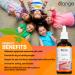Orange Naturals - Remedy K1 for Kids - Formerly Cold+Flu for Kids - Gentle Relief for Cough & Dry Cough - 100ml Non-Drowsy Solution for Children - Buy Online on GoSupps.com