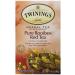 Twinings Red African Rooibos Tea - 20 Count - Premium Herbal Tea - Buy Online on GoSupps.com