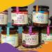 Black Bean Chilli Paste - Vegan- Natural ingredients - Excellent umami boost to any dish any cuisine - Use with meats fish seafood vegetables - Cook bake steam roast grill - 190 ml - Buy Online on GoSupps.com