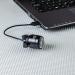 Cycle Torch Bolt - USB Rechargeable LED Bike Light | Bright White Bicycle Light - Buy Online on GoSupps.com