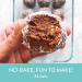 Keto Vegan Protein Bar Mix - No-Bake, 14g Protein/Bar. Gluten-Free & Grain-Free. Peas Love & Cocoa Flavor. Makes 8 Bars or 24 Protein Balls - Vegan Snack Option - Buy Online on GoSupps.com