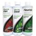 Seachem Aquarium Water Treatment Pack - Flourish Flourish Excel & Flourish Iron (250ml Each)