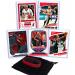 Damian Lillard (5) Assorted Basketball Cards Bundle - Portland Trailblazers Trading Cards - # 2