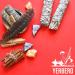 Dragon's Blood Sage Smudging Kit - Pack of 3 Hand-Tied Bundles for Home Cleansing and Meditation - Buy Online on GoSupps.com