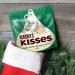 HERSHEY'S KISSES Sugar Cookie - Christmas Candy Stocking Stuffers 180g - Buy Online on GoSupps.com