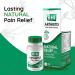 BHI Arthritis Pain Relief Tablets - Joint Health Support with Arnica & 13 Natural Actives | Homeopathic Blend for Minor Pain & Stiffness | 100 Tablets - Buy Online on GoSupps.com