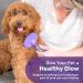 Hertzko Soft Pet Brush for Dogs & Cats - Deshedding Tool for Grooming Long & Short Haired Pets - Buy Online on GoSupps.com