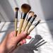 EcoTools 5-Piece Brush Set with Storage Tray - Start Your Day Beautifully - Buy Online on GoSupps.com
