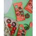 BEAR Fruit Rolls Saveur Fraise | 100% Ingr dients Naturels | Sans Sucres Ajout s | Go ter Sain pour Enfants & Adultes | 18 Sachets de 20g | 360g Strawberry 18 sachets - Buy Online on GoSupps.com