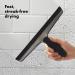OXO Good Grips Stainless Steel Squeegee - Best Quality for Sparkling Windows - Buy Online on GoSupps.com
