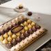 FERRERO COLLECTION Fine Assorted Chocolate and Coconut Confections Pine Tree Shaped Gift Box Christmas Chocolate Gift Box 12 Confections 132g 12 pieces - Buy Online on GoSupps.com