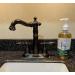 Brittanie's Thyme Organic 16 oz Hand Soap - Rosemary & Peppermint | Moisturizing Castile Soap with Olive Oil & Essential Oils | Vegan, Gluten & Cruelty Free - Buy Online on GoSupps.com