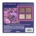 Colorhaus Mini Blushing Petals Palette - 4 Radiant Blush Nuances | Compact Make-Up with Mirror & Wildflower Design - Buy Online on GoSupps.com