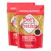 Dot's Homestyle Pretzels Pretzel Crumble 10 Ounce | Formerly Dot's Pretzel Rub (10 Ounce (Pack of 2))