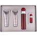 Perry Ellis 360 Red 4 Piece Gift Set (3.4oz/100ml Eau de Toilette 3oz Shower Gel 3oz After Shave Balm 0.25oz Eau de toilette Spray) - Buy Online on GoSupps.com