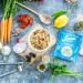 Loma Linda Plant-Based Greek Bowl Meal Packets (10 oz) - 6 Pack - Buy Online on GoSupps.com