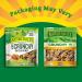 Nature Valley Oats & Honey Granola Cereal - 16 oz | Crunchy Breakfast Option - Buy Online on GoSupps.com