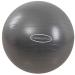 BalanceFrom Anti-Burst and Slip Resistant Exercise Ball Yoga Ball Fitness Ball Birthing Ball with Quick Pump, 2,000-Pound Capacity Gray 58-65cm, L
