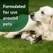 Simple Green Outdoor Pet Odor Eliminator - Ideal for Artificial Grass & Patio - 32oz Hose End Sprayer & 1 Gallon Refill - Buy Online on GoSupps.com