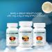 Mel-O-Chew Melatonin for Kids - 1mg Chewable Sleep Aid Tablets (200 Count) - Natural Supplement for Better Sleep - Buy Online on GoSupps.com