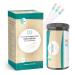 Go -keto keto sticks 100 pieces - glucose + ketone urine test strips easy for measurement at home perfect for accompanying a keto diet
