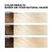 L'Oreal Paris Feria Hyper Platinum Hair Bleach Kit - Anti Brass Purple Conditioner - 2 Count - Buy Online on GoSupps.com