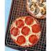 Outer Aisle Cauliflower Pizza Crusts - Italian | Keto, Gluten Free, Low Carb | 5 Pack (10 Crusts) - Buy Online on GoSupps.com