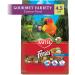 Kaytee Fiesta Conure Gourmet Diet - 4.5 lb Fortified Bird Food - Buy Online on GoSupps.com