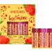 Burt's Bees Lip Balm Gift Set Pomegranate Strawberry Dragonfruit Lemon Watermelon Bee Mine 4x4.25g - Buy Online on GoSupps.com