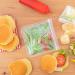 Full Circle ZipTuck Reusable Sandwich Bags - Eco-Friendly Palm Leaves (Set of 2) - Buy Online on GoSupps.com