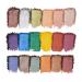 e.l.f. 18 Hit Wonders Eyeshadow Palette - Matte, Satin & Shimmer Shades - Ultra-Pigmented - 0.63 Oz - Buy Online on GoSupps.com