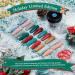 AZUREBEAUTY Holiday Series Dip Powder Nail Set - 10 Colors Red Green Gold Glitter - DIY French Nails Art Manicure - No Need Nail Lamp - Valentines Gift - Buy Online on GoSupps.com