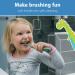 Dr. Brown s Dinosaur Toddler Toothbrush Green 1 Pack Green Dinosaur - Buy Online on GoSupps.com