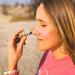 Aloha Sun Stick SPF 50+ (Pink) Sunscreen Stick Sun Block Stick for Face Sunscreen SPF 50 for Surfing Great Sun Cream for Kids & Outdoor Sports Sunscreen Plastic Free Packaging 20g - Buy Online on GoSupps.com