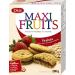 Maxi Fruits Strawberry - Soft Oatmeal Cookies with Real Fruit Filling for a Great Snack 280g - Buy Online on GoSupps.com