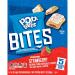Pop-Tarts Bites: Frosted Strawberry, 25 Count Case - Tasty Filled Pastry Bites - Buy Online on GoSupps.com