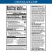 Pop-Tarts Chocolate Chip Drizzle 13.5oz Box (8 Pastries) - Breakfast Foods & Kids Snacks - Buy Online on GoSupps.com