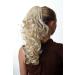 Buy WIG ME UP C-128-88E Long Voluminous Curly Hairpiece Braid Ponytail - Light Blonde 45 cm | International Shipping Available - Buy Online on GoSupps.com