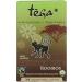 Tega Organic Tea Chocolate Mint Rooibos Tea 24 Tea Bags 48g Pack of 4 - Buy Online on GoSupps.com