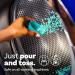 Downy Unstopables In-Wash Laundry Scent Booster Beads Fresh 257 Grams 1 count (Pack of 1) Textile Deodorizer+Booster Beads 257 Grams - Buy Online on GoSupps.com