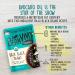 BeanVIVO Organic Baja Black Beans 6 Pack (10 oz) - Seasoned, Vegan, Gluten-Free, Microwaveable - Instant Plant Protein Meals - Buy Online on GoSupps.com