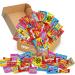 Bulk Assorted Fruit Candy - Starburst, Skittles, Swedish Fish, SweetTarts, Nerds, Sour Patch Kids, Haribo Gold-Bears Gummi Bears & Twizzlers ( 2lb Of Candy Snack Pack ) For Easter,Halloween,Christmas,Valintines day,Mothers