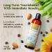 Wick and Strom Anti-Hair Loss Caffeine Conditioner - Biotin Formula for Hair Growth and Thickening - Men & Women - Buy Online on GoSupps.com